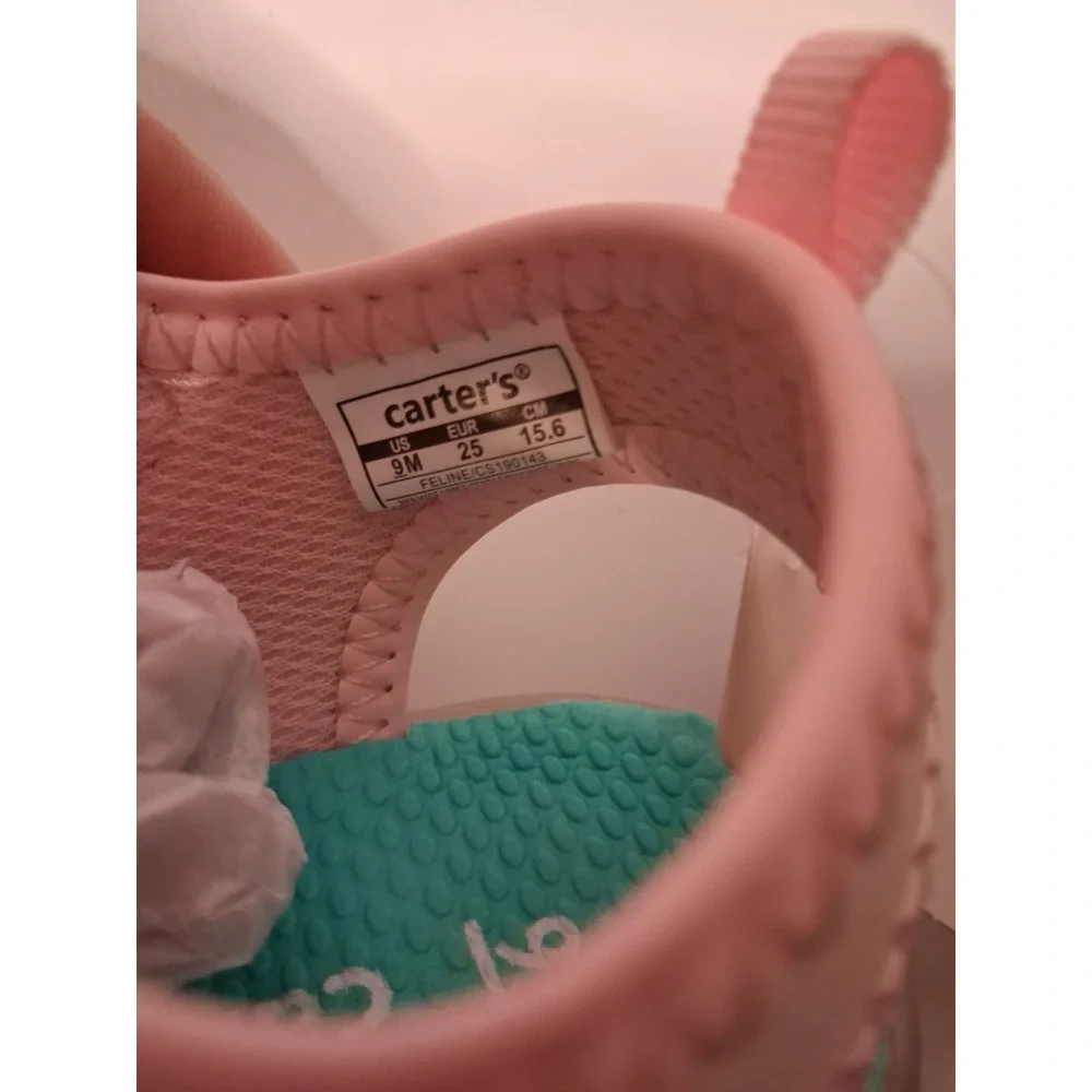 Synthetic Toddler Sandals, Carter'sFeline Light-Up Sandals with UnicornDesign